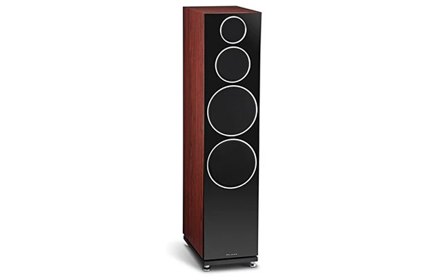 Imagenes de Wharfedale Diamond 250 Rosewood