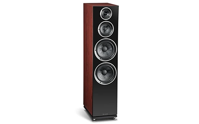 Imagenes de Wharfedale Diamond 250 Rosewood
