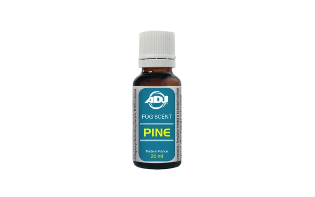 American Audio Fog Scent Pine 20ML