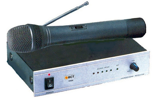 BCT WM-10