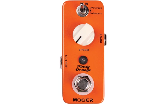 MOOER Ninety Orange Phaser
