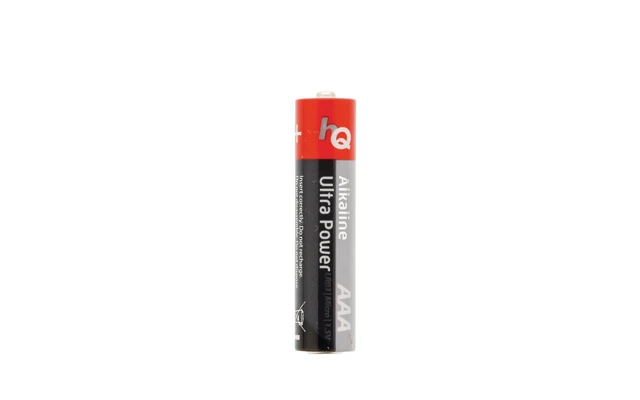 Paquete reducido de 2 pilas alcalinas AAA - HQ HQLR03/2SP