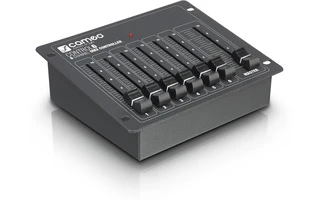 Cameo Control 6 - Controlador DMX 6 Canales