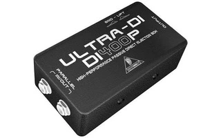 Behringer Ultra DI DI400P