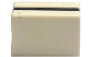 Caps fader Blanco para Pioneer DJ DJM 400 / 700 / 750 / 800 / 850 - DAC2371