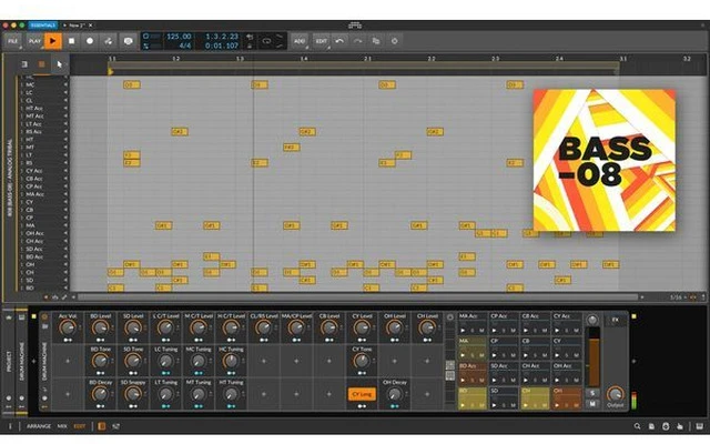 BitWig Studio Essentials