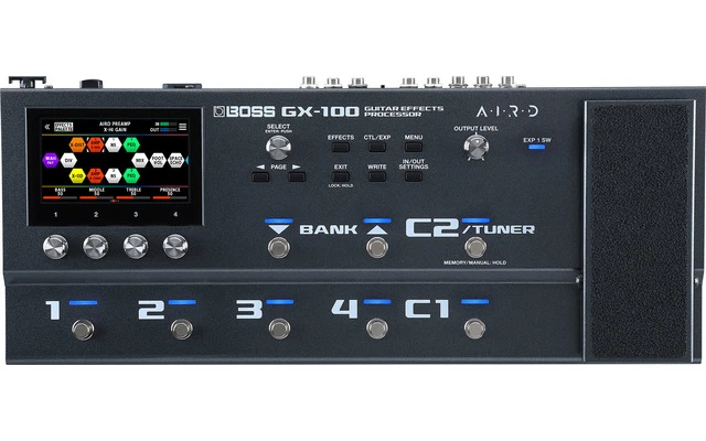 BOSS GX-100