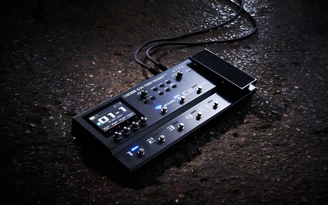 BOSS GX-100