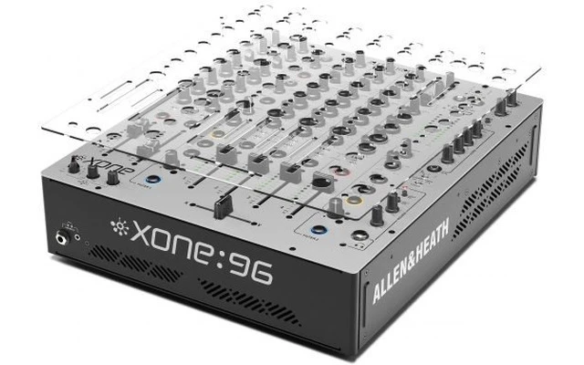 DJSkin Allen & Heath XONE:96