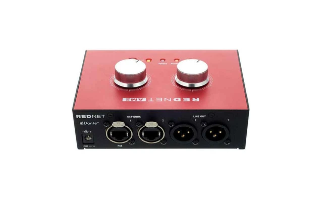 Focusrite RedNet AM2