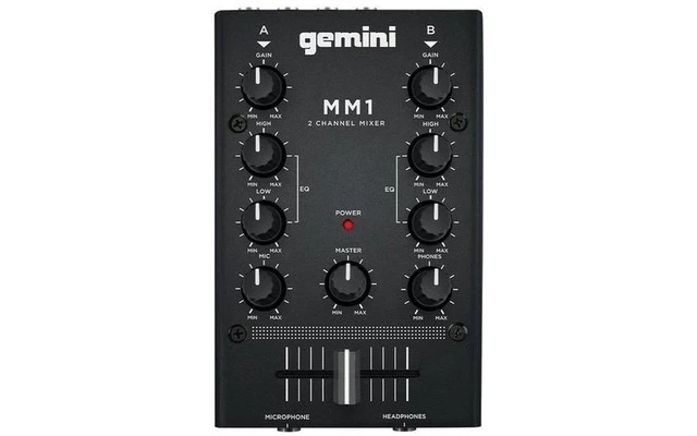 Gemini MM-1
