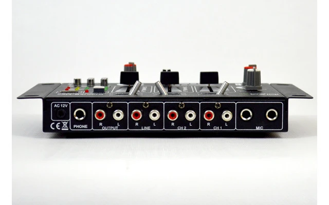 Ibiza Sound DJ21USB MKII - Reproductor USB & MP3