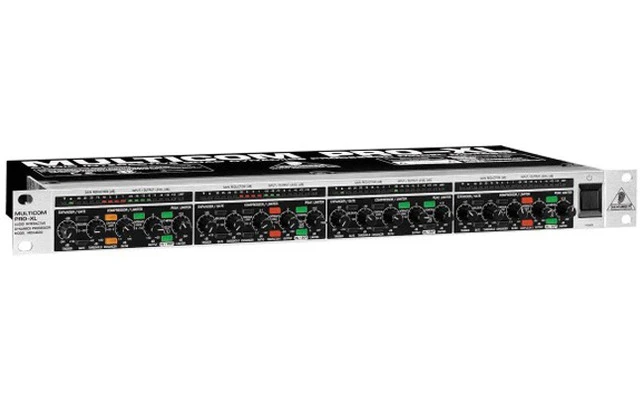 Behringer Multicom Pro-Xl MDX4600