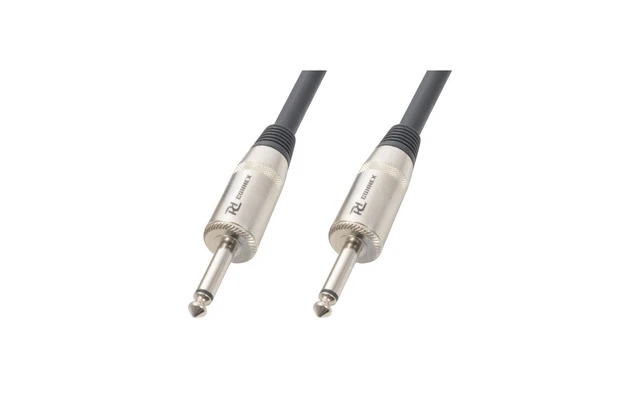 PD Connex jack mono 6,3mm - jack mono 6,3 mm, 6.0m