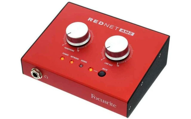 Focusrite RedNet AM2