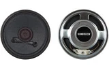 Mini altavoz - 2W / 8 Ohm - Ø 66mm