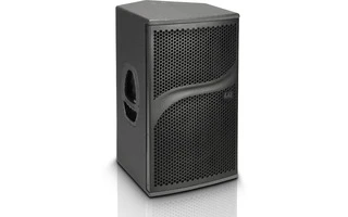 LD Systems DDQ 12 - Altavoz de PA de 12" activo con DSP