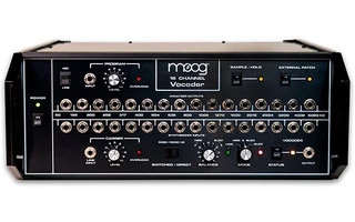 Moog Vocoder