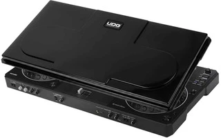 UDG U94120BL - Ultimate Pioneer DJ DDJ-REV5 Equipment Cover Black