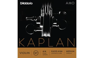 Foto de D'Addario KA310 4/4M Kaplan Amo