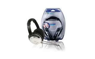 Auriculares HiFi rango completo con conector bañado en oro