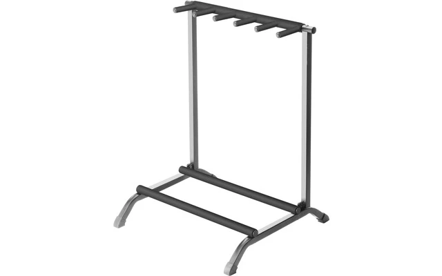 Soporte para 5 Guitarras Adam Hall SGS 405