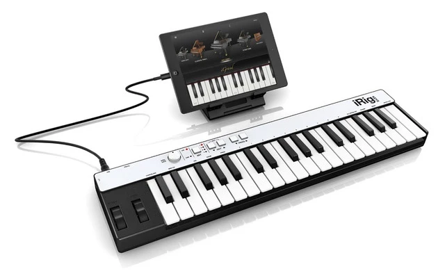 iRig Keys Lightning 