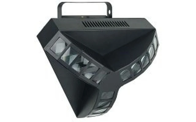 Showtec Tricorno LED DMX