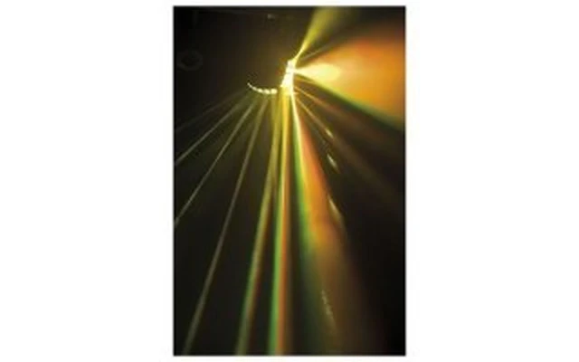 Showtec Tricorno LED DMX