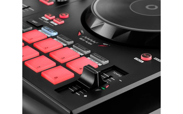 Hercules DJControl Inpulse 300 Mk2