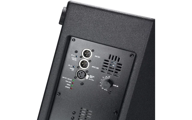 LD Systems DDQ 12 - Altavoz de PA de 12