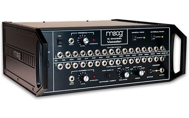 Moog Vocoder