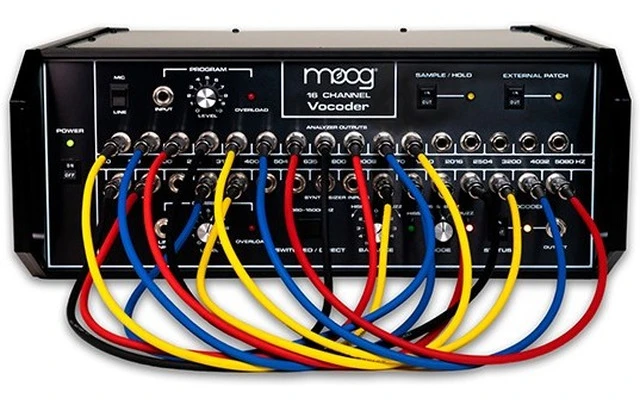 Moog Vocoder