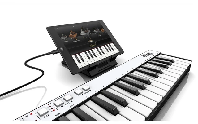 iRig Keys Lightning 