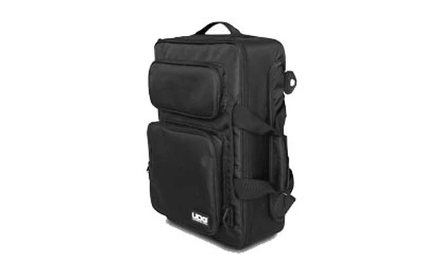 UDG Ultimate Midi Controller BackPack Small Black/Orange Mk2