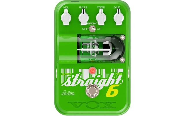 VOX Straight 6 Drive