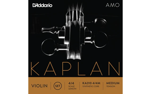 D'Addario KA310 4/4M Kaplan Amo