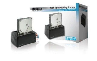 S-ata HDD copy station