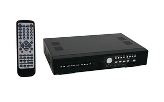 Videograbadora digital H.264 de 4 canales + ETHERNET + USB + VGA - Liquidación
