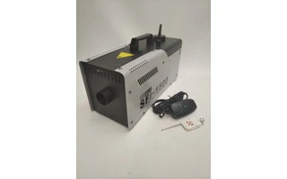 Reacondicionado - Máquina de humo 1500W - SFI1500