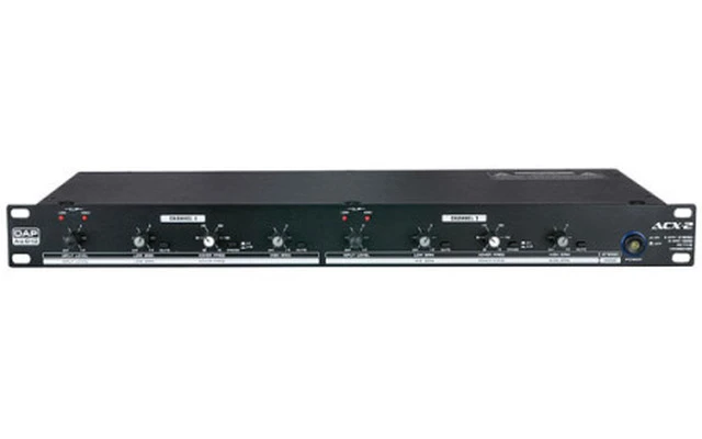 DAP Audio ACX-2 Cross-over activo