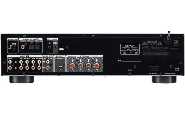 Denon PMA 600