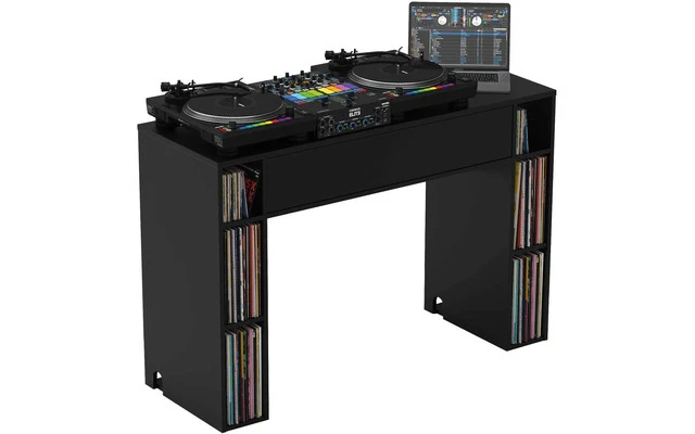 Glorious Dj Modular Mix Station Black