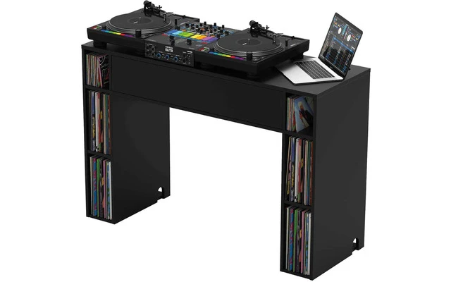 Glorious Dj Modular Mix Station Black