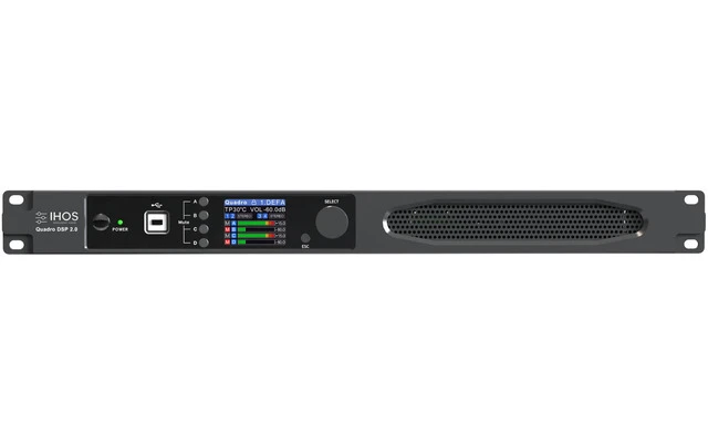 IHOS Quadro DSP 2.0