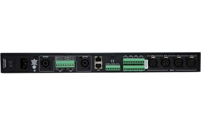 IHOS Quadro DSP 2.0