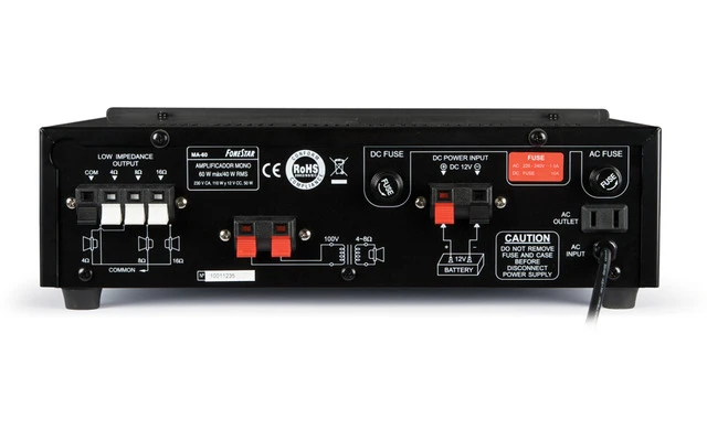 Fonestar MA-60