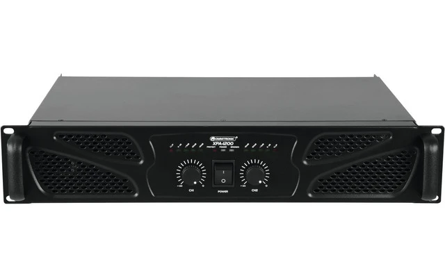 Omnitronic XPA-1200