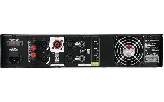 Omnitronic XPA-1200