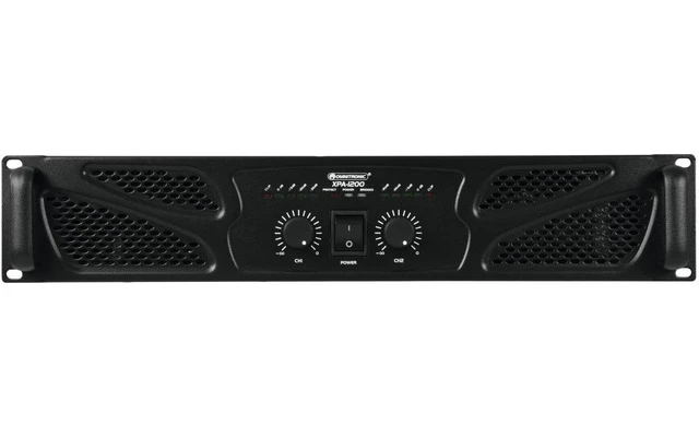 Omnitronic XPA-1200